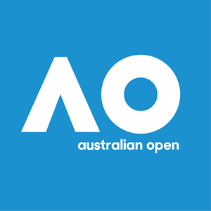 Australian open 2017 Logo Vector