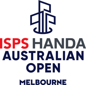 Australian Open Logo PNG Vector