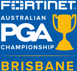Australian PGA Championship Logo PNG Vector