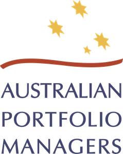 AUSTRALIAN PORTFOLIO MANAGERS Logo PNG Vector