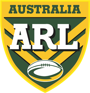 Australian Rugby League Logo Vector