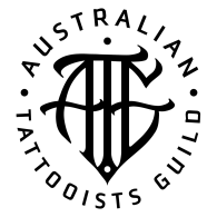 Australian Tattooists Guild Logo Vector