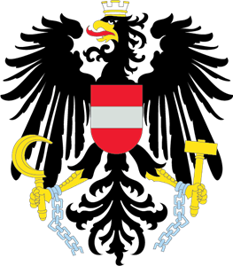 AUSTRIA CREST Logo Vector