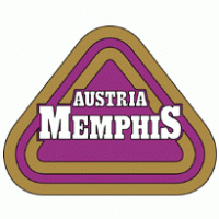 Austria Memphis Wien (middle 80's) Logo PNG Vector