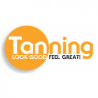 Austrialian Gold Tanning Logo PNG Vector