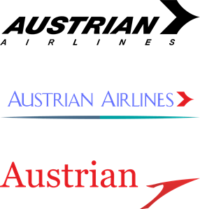 Austrian airlines Logo PNG Vector