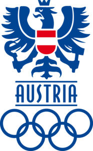 Austrian Olympic Committee Logo PNG Vector
