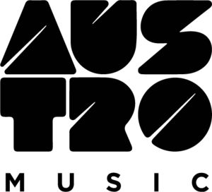 Austro Music Logo PNG Vector