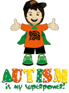Autism Logo PNG Vector