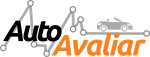 Auto Avaliar Logo Vector