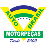 Auto Brasil Motorpeças Logo Vector