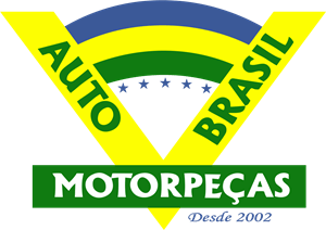 Auto Brasil Motorpeças Logo PNG Vector