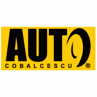Auto Cobalcescu Logo PNG Vector