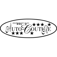 Auto Couture Logo Vector
