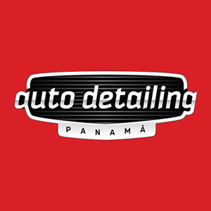 Auto Detailing Panama Logo Vector