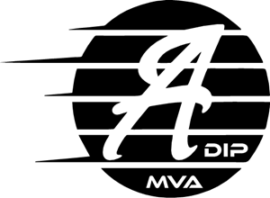 Auto Dip Mva Logo Vector