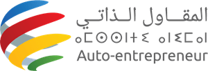 Auto-entrepreneur - Maroc Logo Vector