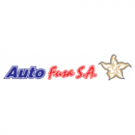 Auto Fusa S.A. Logo Vector