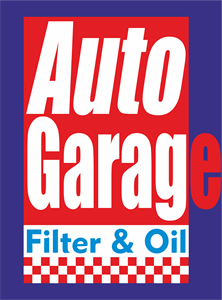 auto garage filter and oil Logo PNG Vector