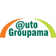 Auto Groupama Logo PNG Vector