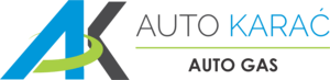 Auto Karac - Auto Gas Logo PNG Vector