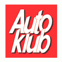 Auto klub Logo PNG Vector