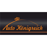 Auto Königreich Logo PNG Vector