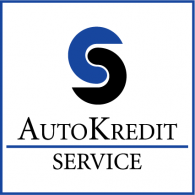 Auto Kredit Service Logo PNG Vector