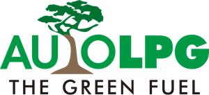 Auto LPG – The Green Fuel Logo Vector
