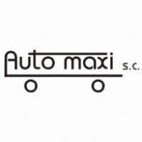 Auto Maxi Gdańsk Logo PNG Vector