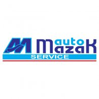 Auto Mazak Logo PNG Vector