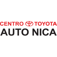 Auto Nica Logo PNG Vector