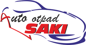 Auto otpad Saki Logo Vector