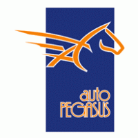 Auto Pegasus Logo Vector