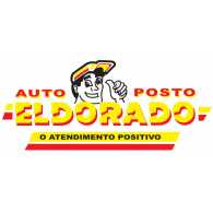 Auto Posto Eldorado Logo PNG Vector