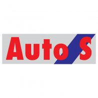 Auto S Logo PNG Vector