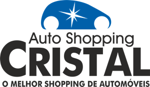 Auto Shopping Cristal Logo PNG Vector