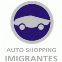 Auto Shopping Imigrantes Logo PNG Vector