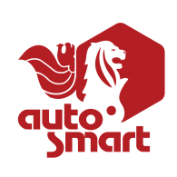 Auto Smart Logo Vector