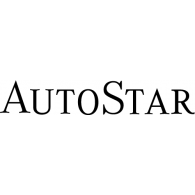 Auto Star Logo Vector