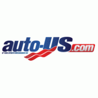 Auto US Logo PNG Vector