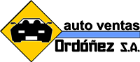 Auto ventas Ordoñez Logo Vector