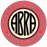 Autobicicleta Brevattata Rodolfi Alfeo Logo PNG Vector