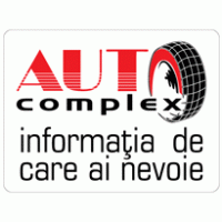 Autocomplex Logo PNG Vector