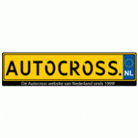 Autocross.nl Logo PNG Vector
