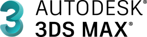 Autodesk 3ds Max Logo PNG Vector