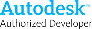 Autodesk Authorized Developer Logo PNG Vector