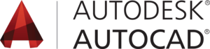 AutoDesk AutoCAD Logo PNG Vector