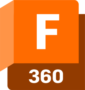 Autodesk Fusion 360 Logo PNG Vector