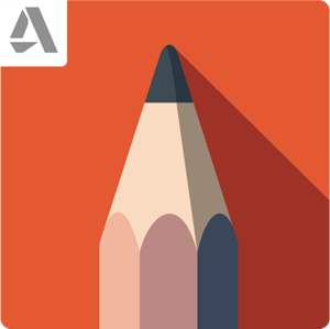 Autodesk Sketchbook Icon Png